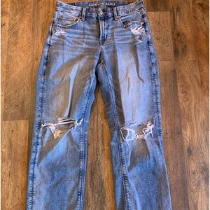Size 8 regular, American Eagle jeans